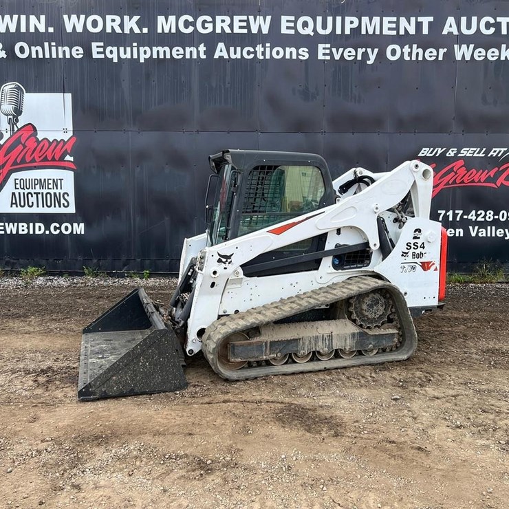 BOBCAT T770