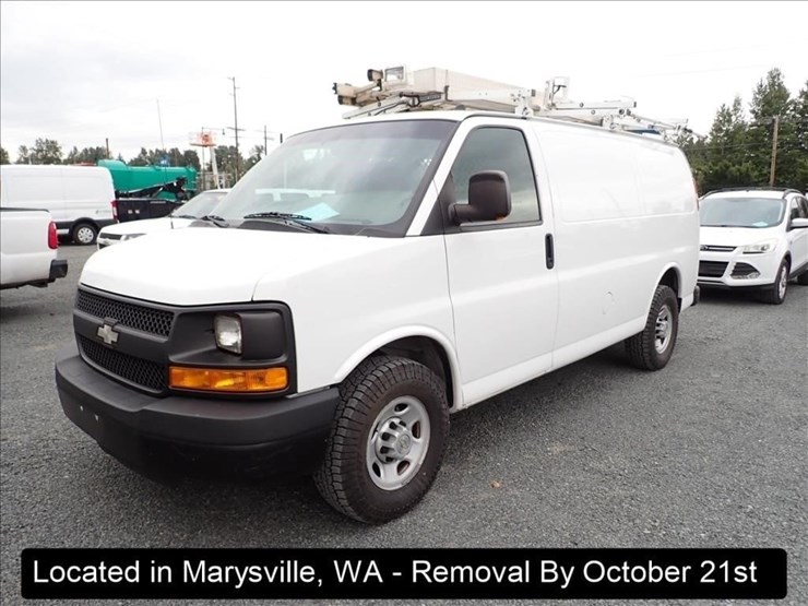 2009-chevrolet-express-2500-image-1