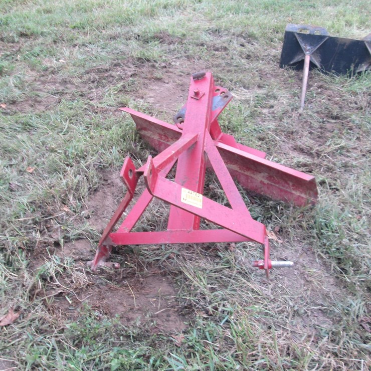 #44762 • 4' Adj Blade INV#44762