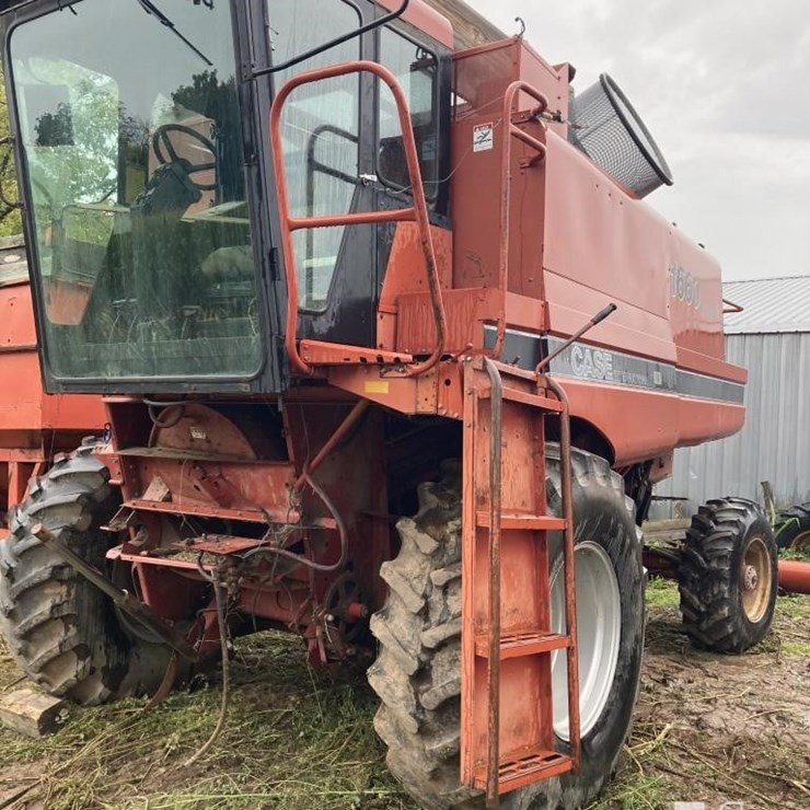 CASE IH 1660