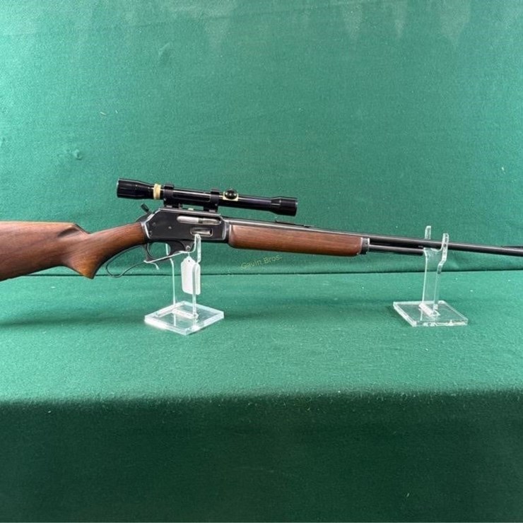 Marlin Mdl.336A 35 Rem Rifle