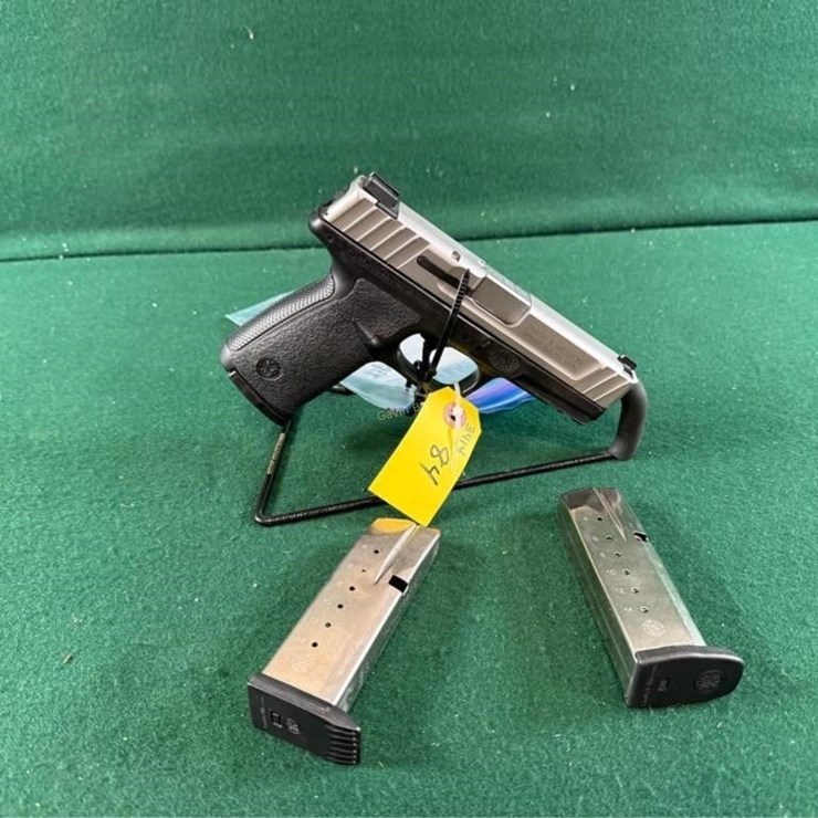 Smith & Wesson Mdl.SD40 VE 40 S&W Pistol