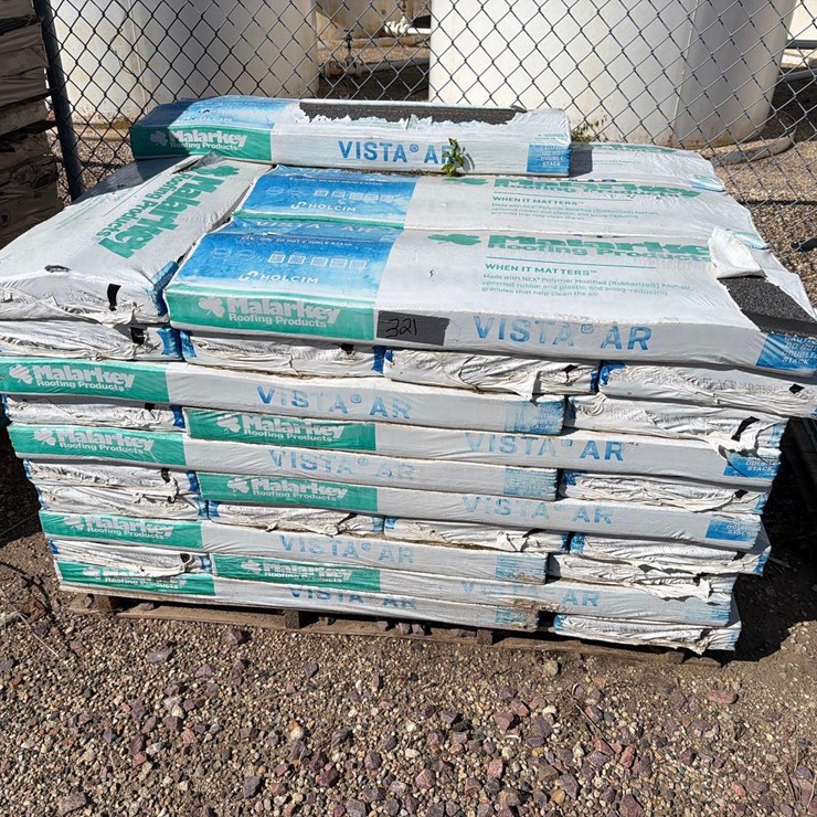 Malarky Vista 30 Year Shingles