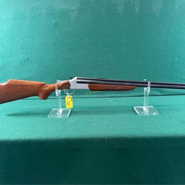 Savage Mdl.24B-DL 22 Win Mag/20ga Shotgun
