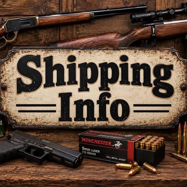 SHIPPING INFORMATION