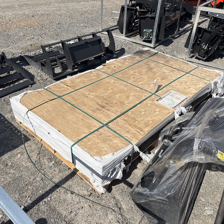 #83 • (10) GROUND PROTECTION MATS