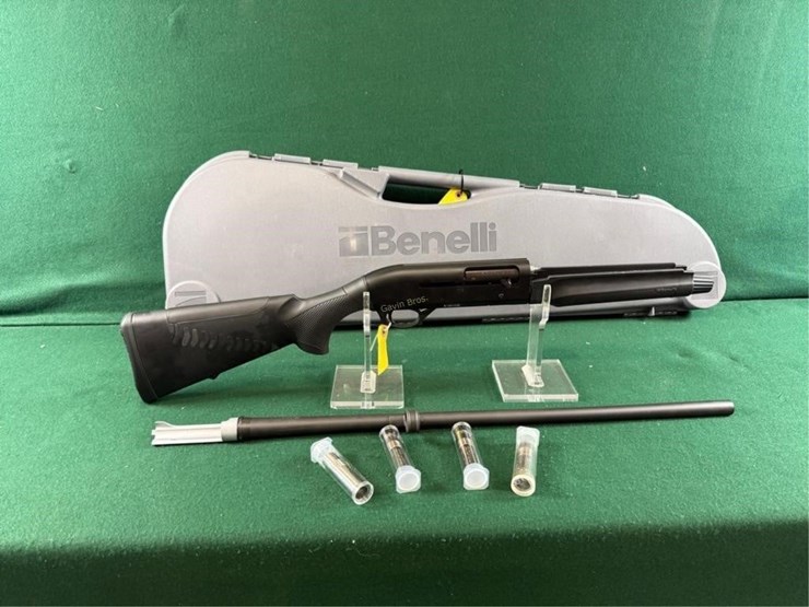 benelli-mdl.m2-20ga-shotgun-image-1