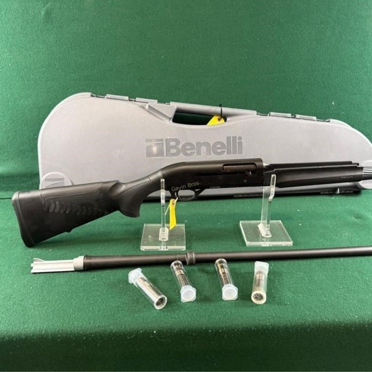 Benelli Mdl.M2 20ga Shotgun