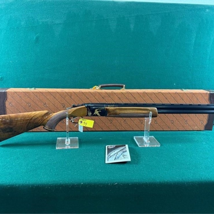 Weatherby Orion Ducks Unlimited 12ga Shotgun
