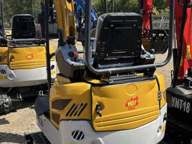 #146-•-yanmar-diesel-mini-excavator---me20-image-5
