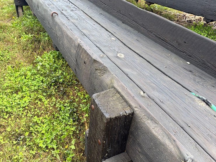 doon-saw-mill-3ft-x-20ft-wood-feed-bunk-image-8