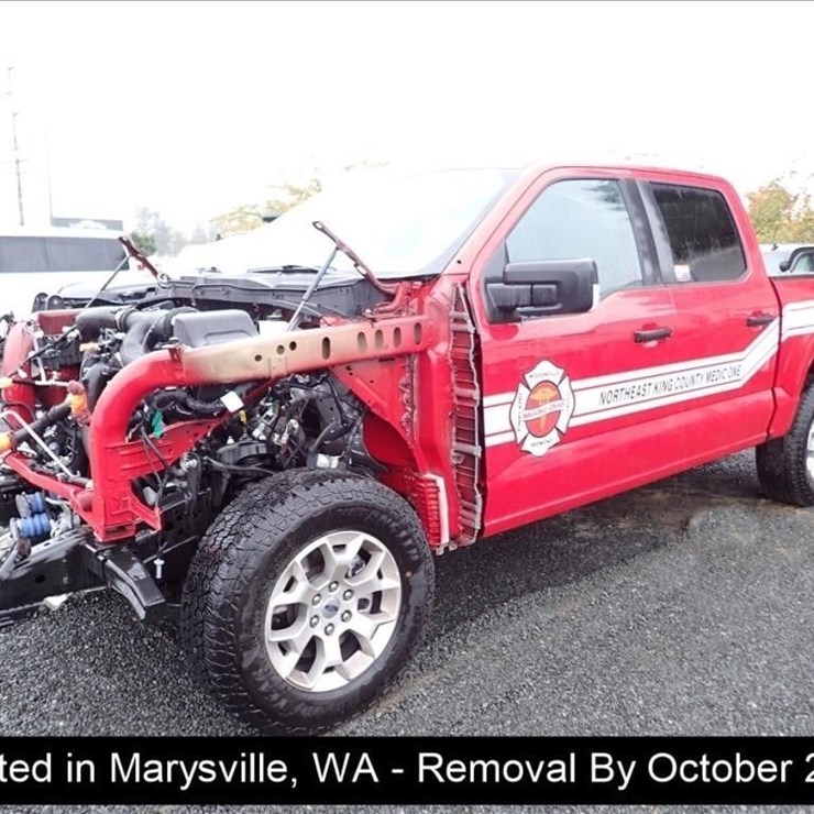 2024 FORD F150