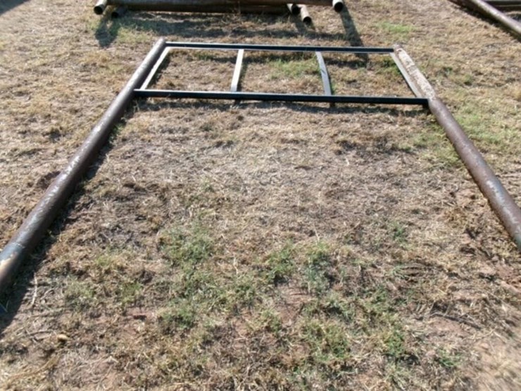 steel-sign,-4'x8'-w/12'-6"-'-4"-posts-image-1