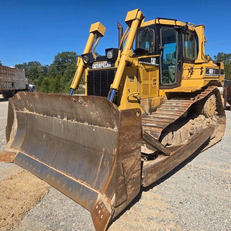 CATERPILLAR D6R