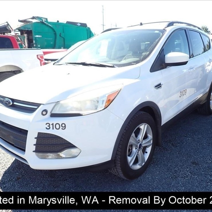 2013 FORD ESCAPE