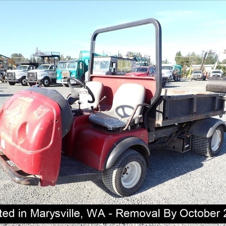 2007 TORO WORKMAN 4300