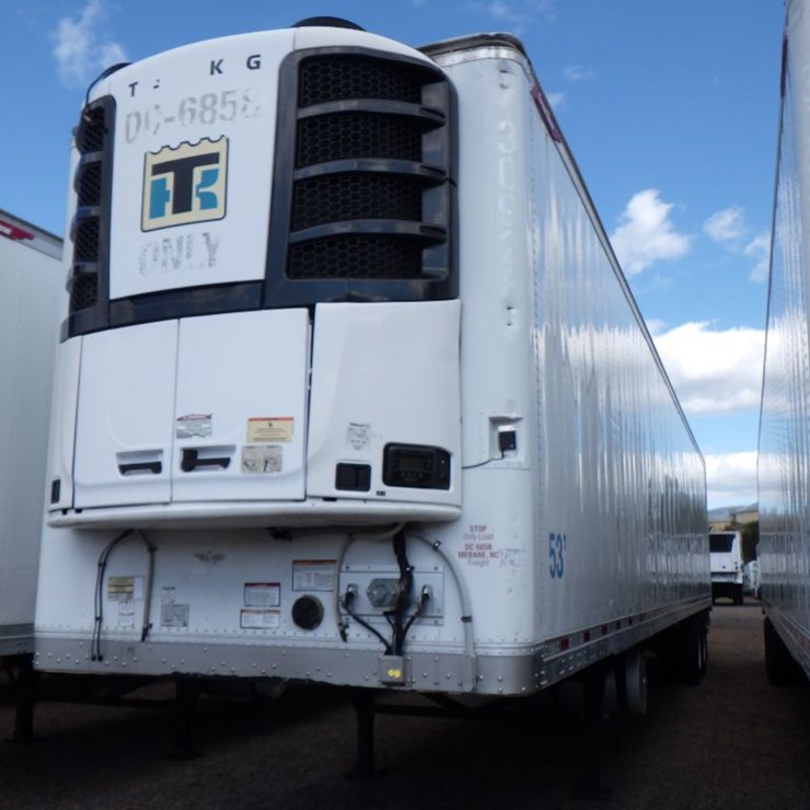 2017 GREAT DANE Multi Temp