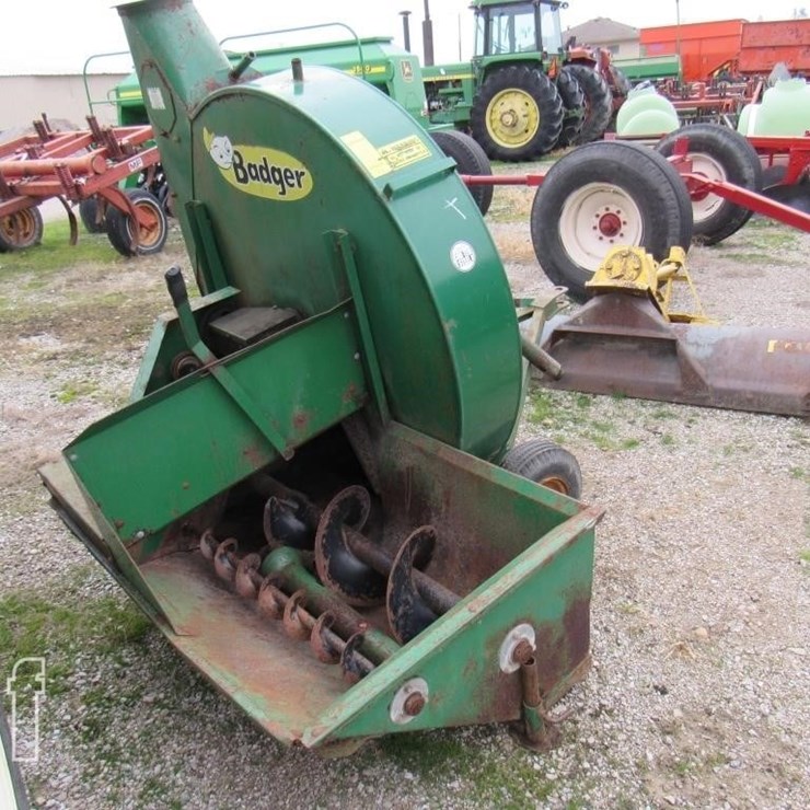 BADGER BN900
