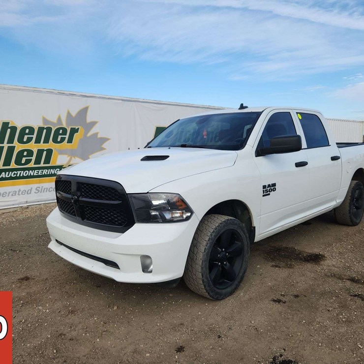 2022 RAM 1500 CLASSIC