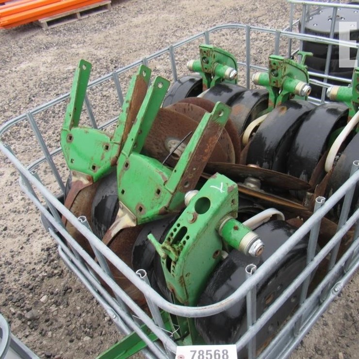 JOHN DEERE 1770