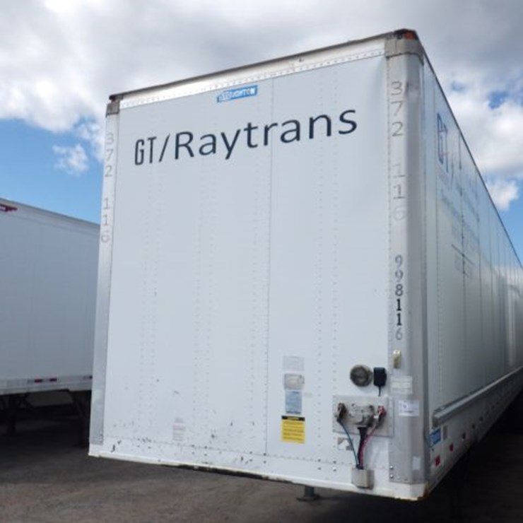 2015 STOUGHTON Van