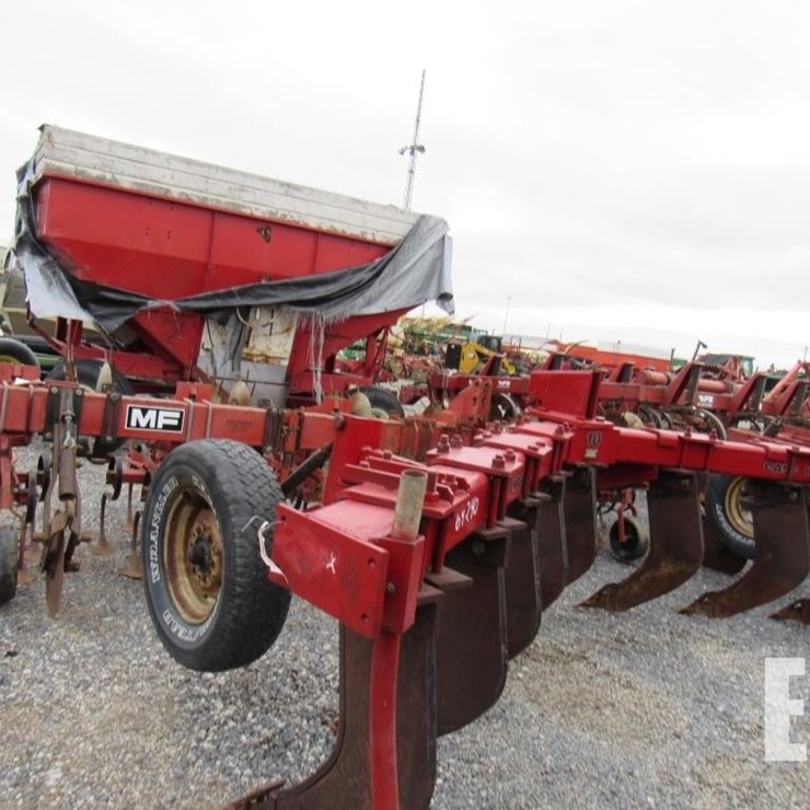 CASE IH 10