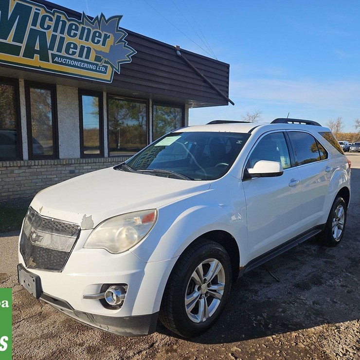 2013 CHEVROLET EQUINOX