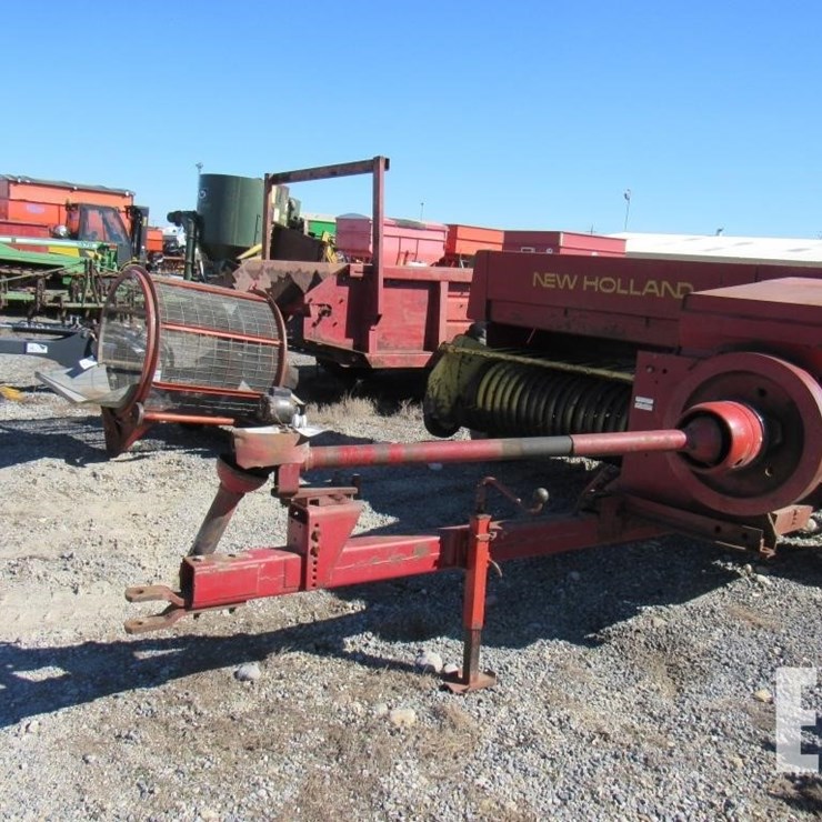 NEW HOLLAND 315