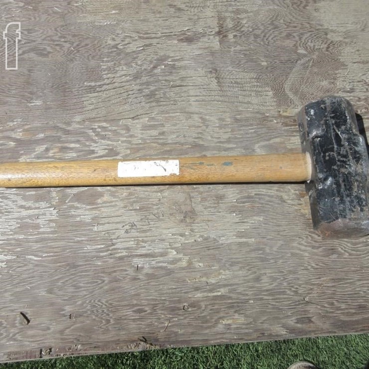 16LB SHORT HANDLE SLEDGE HAMMER