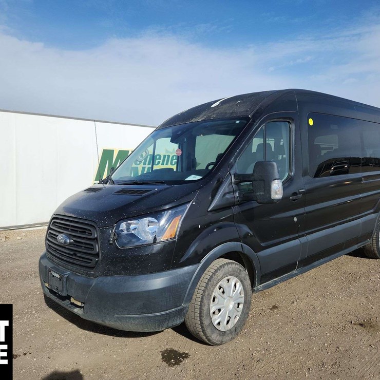 2016 FORD TRANSIT