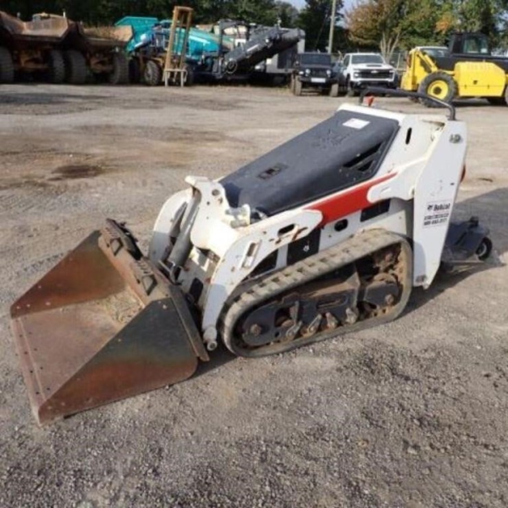 2014 BOBCAT MT55