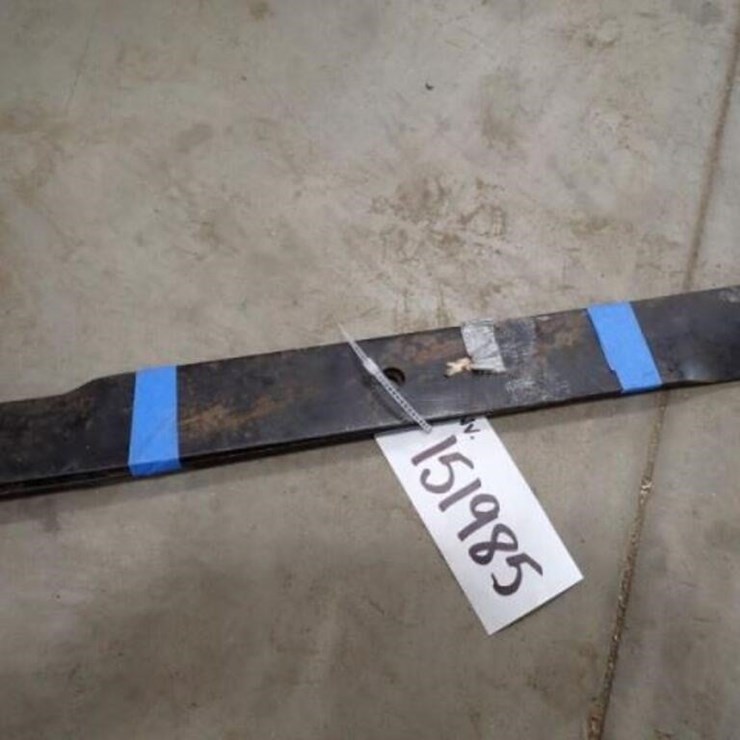 Qty of 2 20.5" Lawn Mower Blades
