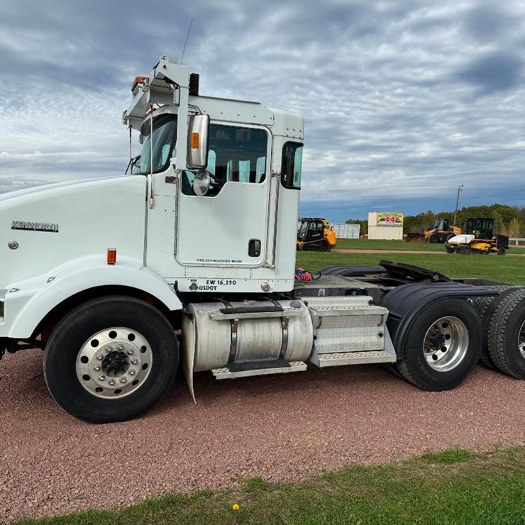 KENWORTH T800