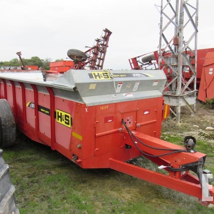 H & S 370