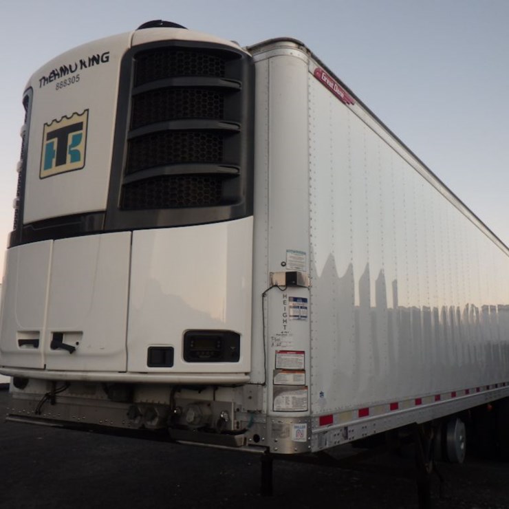 2018 GREAT DANE Multi Temp