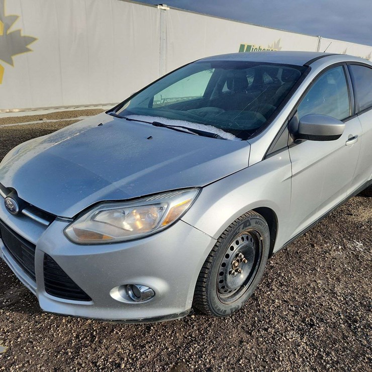 2012 Ford Focus SE