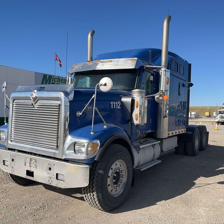 2011 INTERNATIONAL 9900i