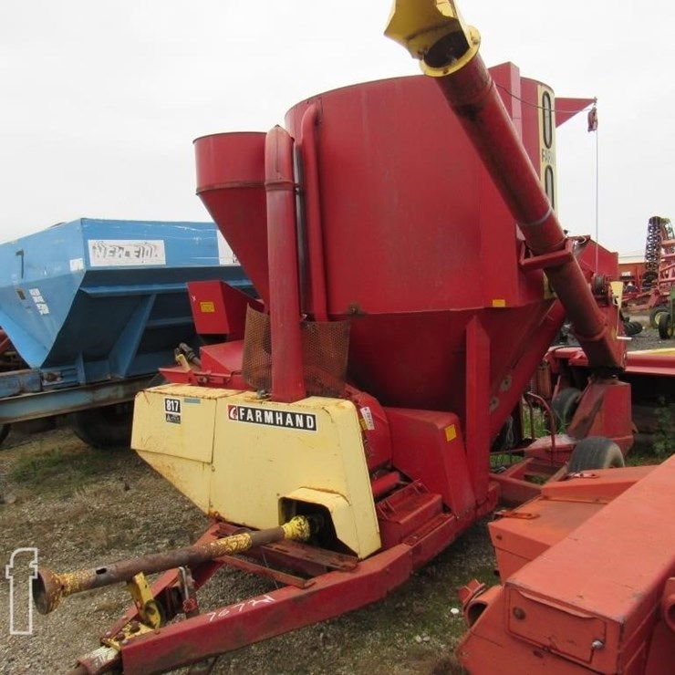 FARMHAND 817