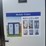 #8357-•-appears-unused-mobile-double-toilet-white-w/-black-frame-image-3