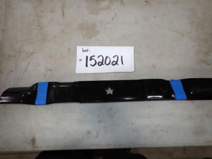 qty-of-2-21"-lawn-mower-blades-image-2
