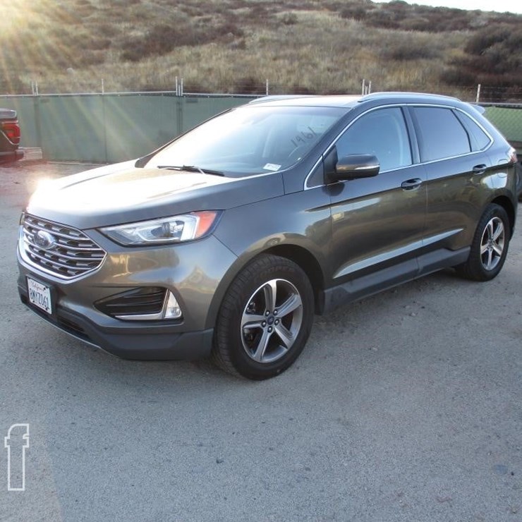 2019 FORD EDGE SEL