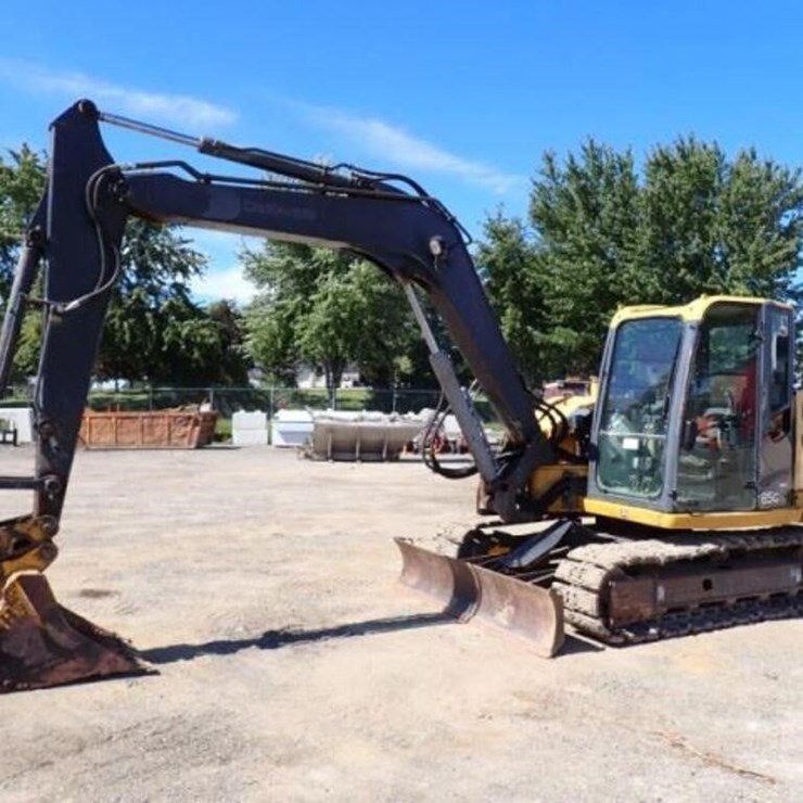 2014 DEERE 85G