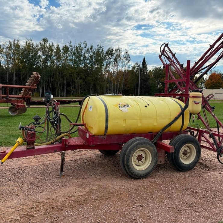HARDI TR500