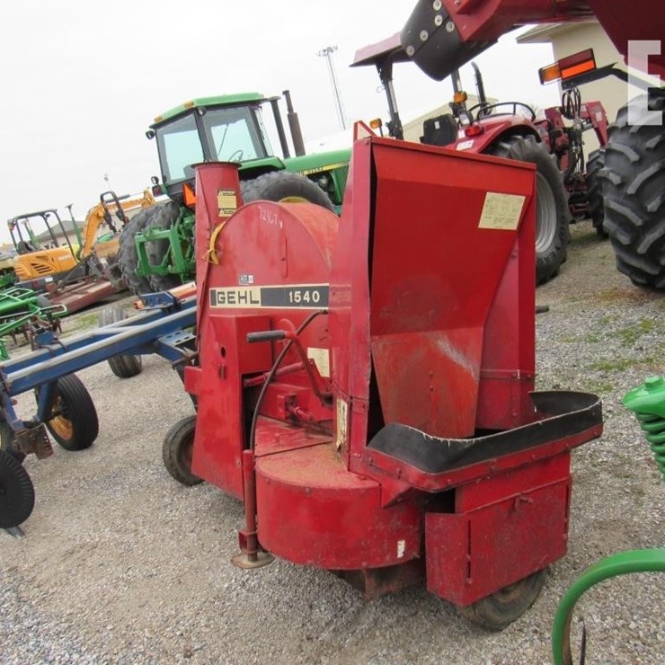 GEHL 1540