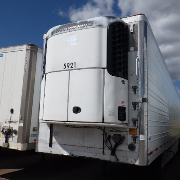2009 UTILITY REEFER