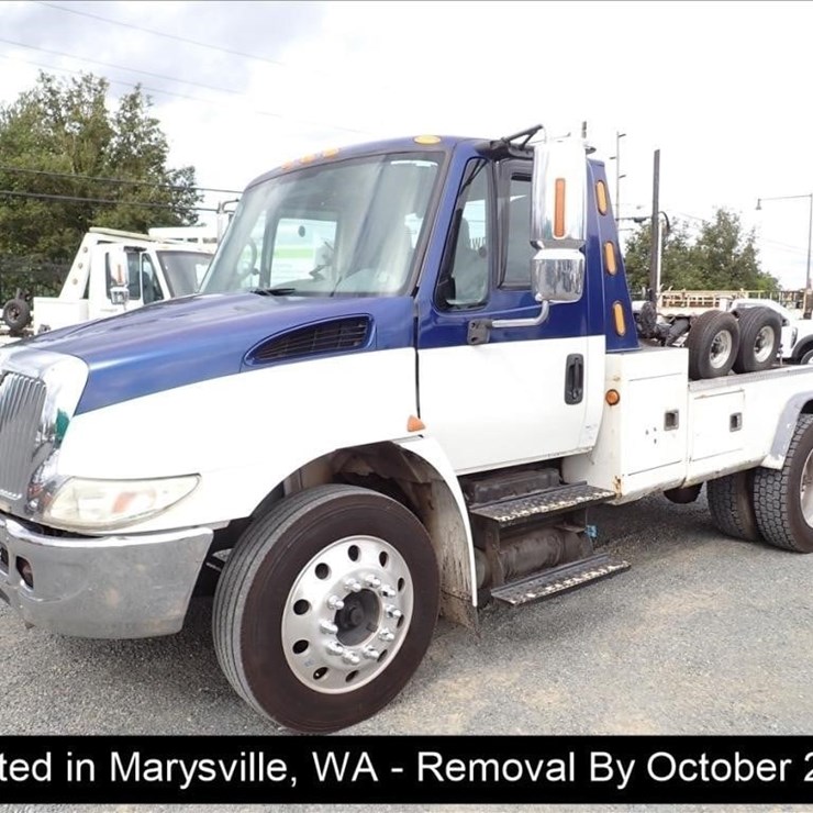 2007 INTERNATIONAL 4300