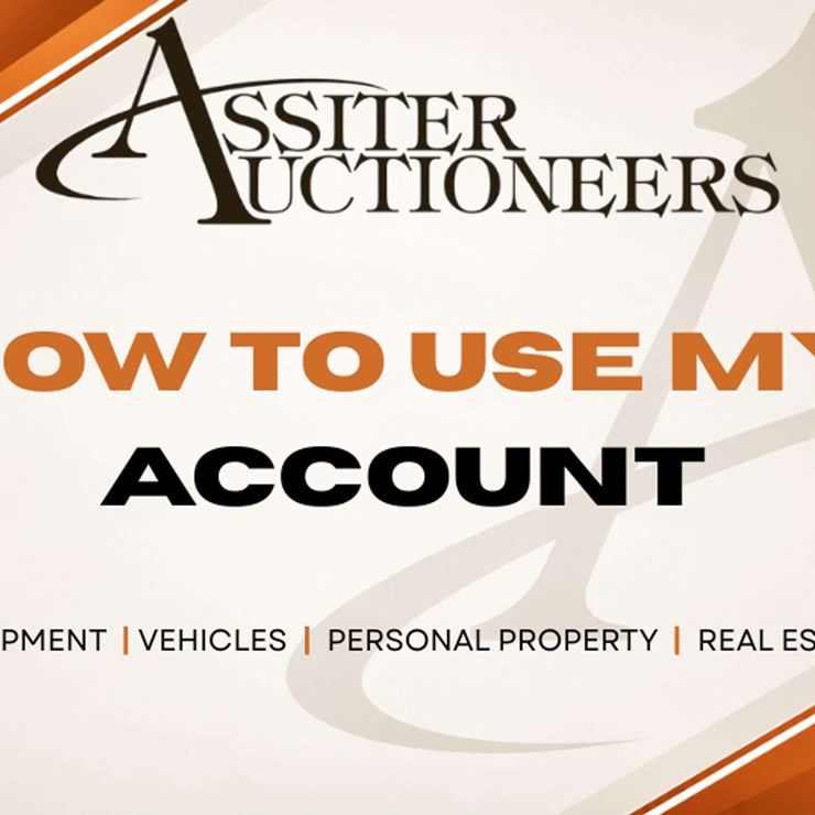 How to Use My Account