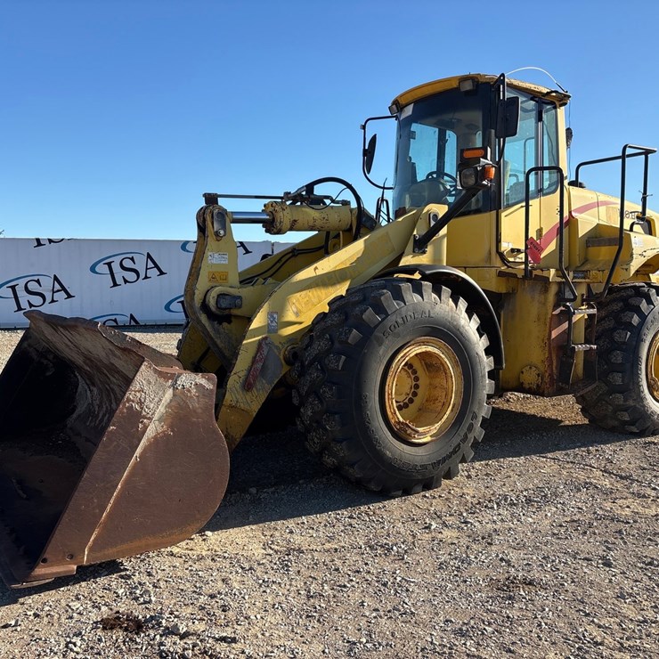 NEW HOLLAND 190