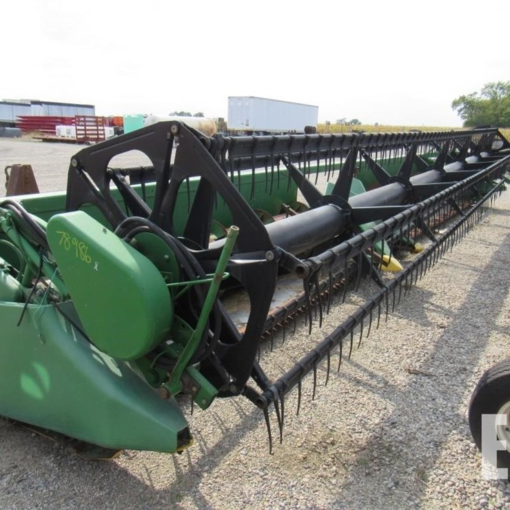 JOHN DEERE 930