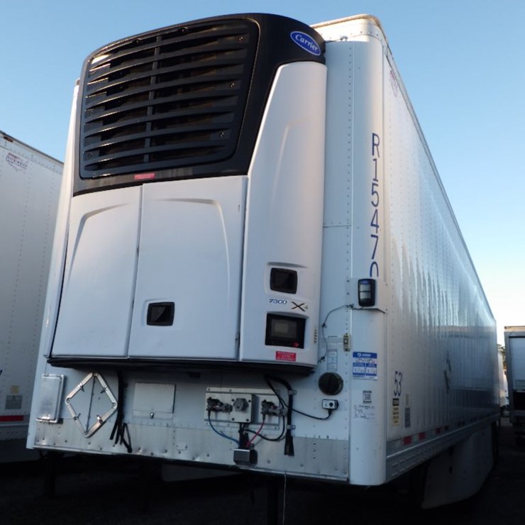 2015 CARRIER X4 7300